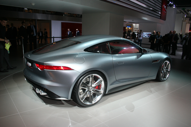 Illustration for article titled Jaguar C-X16 gallery